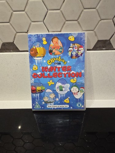 Cbeebies winter collection - winter,