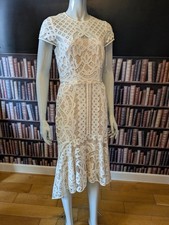 Coast Dee Dee lace midi dress