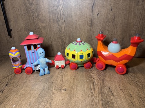 The night garden ninky nonk - the,