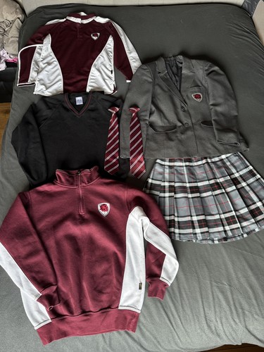 Oakwood academy uniform - oakwood,