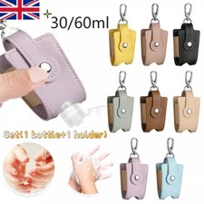 30/60ml Portable Empty Bottle