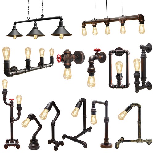 Vintage industrial rustic - vintage,