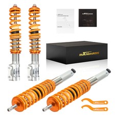 Street Coilovers Suspension Kit for VW Golf MK3 Corrado 53i 1.8 2.0 2.9 VR6 G60