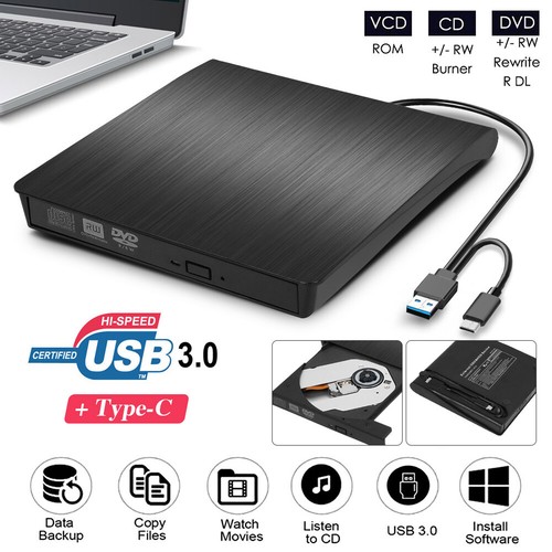 External usb type - type, c