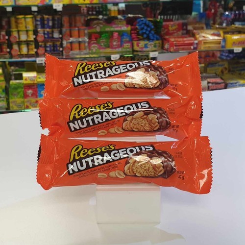 Reeses nutrageous 47g bars - 47g,