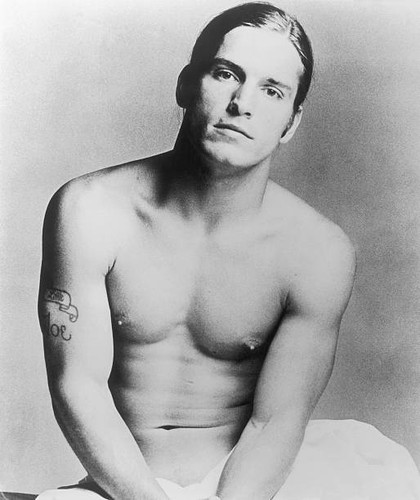 American actor joe dallesandro - actor,