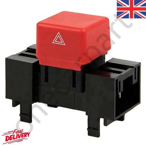 Warning hazard lights switch - warning,