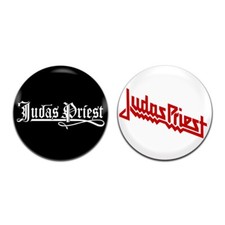 2x Judas Priest Heavy Metal