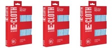 3x e-cloth Deep Clean Floor