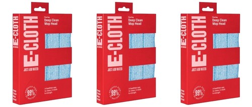 Cloth deep clean floor - e-cloth,