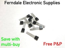 BC557A Silicon Transistor