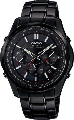 Casio lineage liw - casio, liw-m610db-1ajf