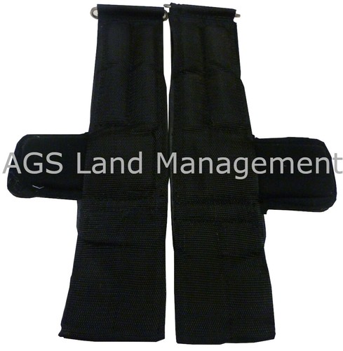 Pair velcr pads tree - of, 0