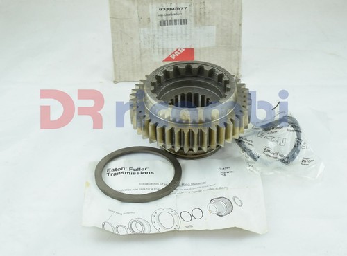 Front gear synchronizer - gear,