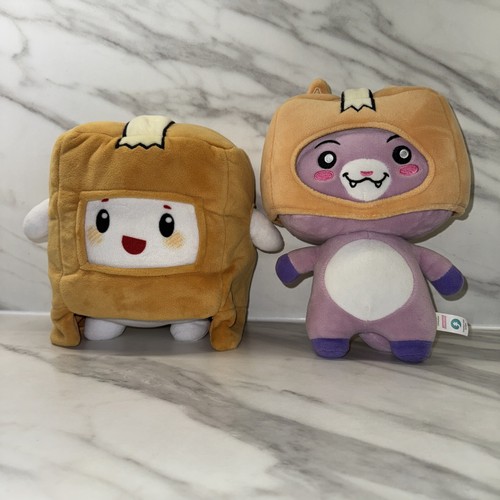 Lankybox lanky box foxy - lankybox, &