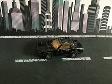 CORGI JUNIORS BLACK TRIUMPH