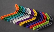 Lego 32009 Technic Bent Beam Liftarm Select Colour Pack of 1
