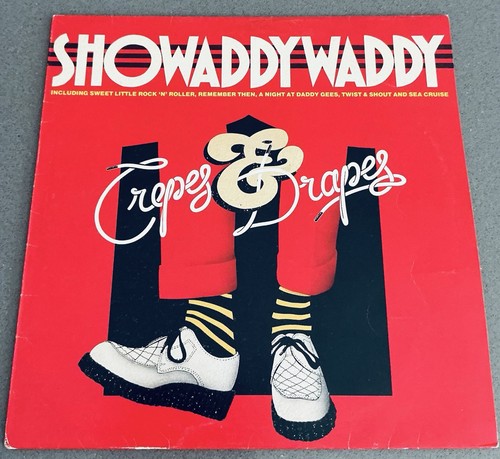 Showaddywaddy crepes and - showaddywaddy,