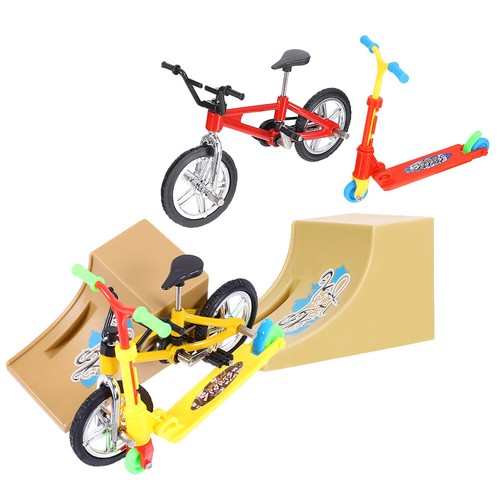 Sets mini skateboard ramp - mini,