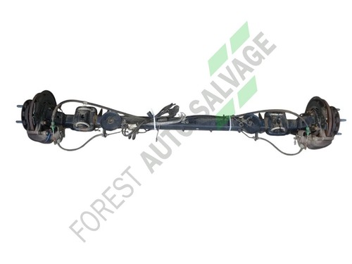 2020 ford transit rear axle - ford,