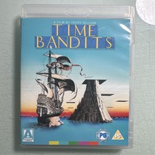Time Bandits (Blu-ray, 2013)