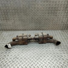 PORSCHE 911 991 Muffler