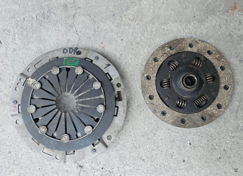 Wartburg 353 barkas clutch - 353,