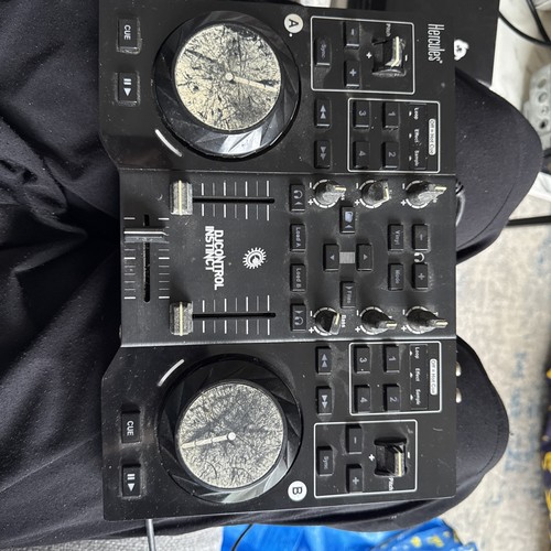 Hercules djcontrol instinct - hercules,