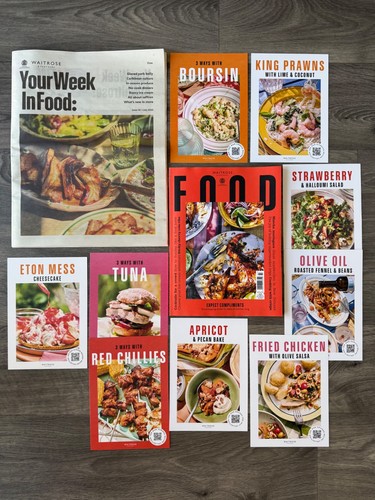 Waitrose food magazine - waitrose,