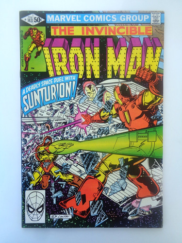 Marvel comics iron man - iron,