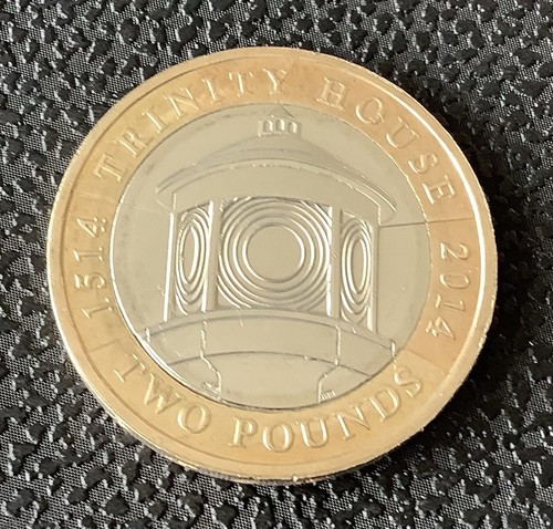 Trinity house 1514 pound - £2,
