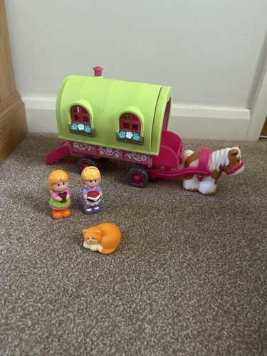 Elc happyland roaming - happyland, rose