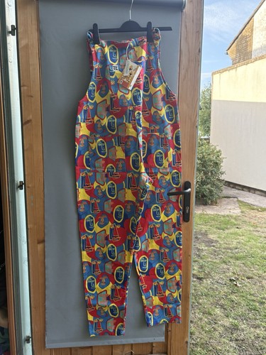 Lucy and yak dungarees size - yak,