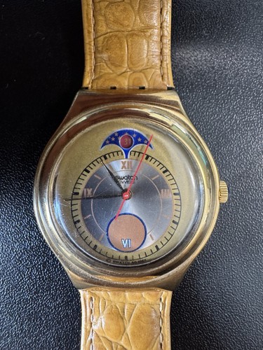 Swatch irony big 1993 vintage - irony,