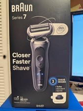 Braun Series 7 360- Flex
