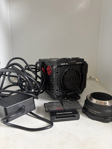 Red komodo cinema camera - komodo, 6k
