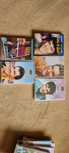 Elvis dvd - 5,
