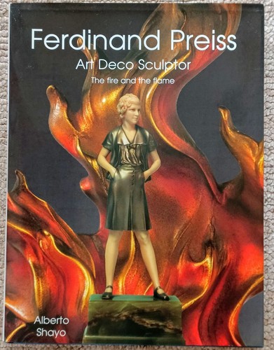 Ferdinand preiss art deco - preiss,