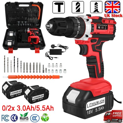 18v electric screwdriver - 18v,
