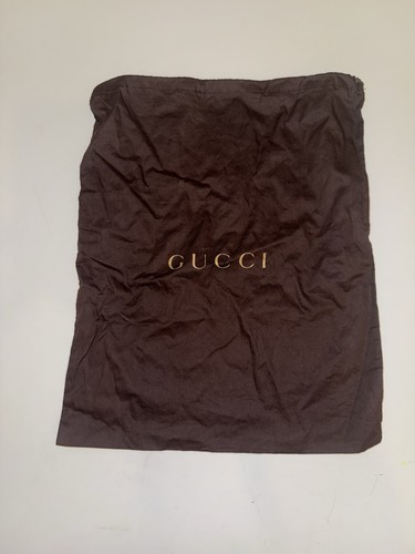 Vintage gucci shoes dust - gucci,