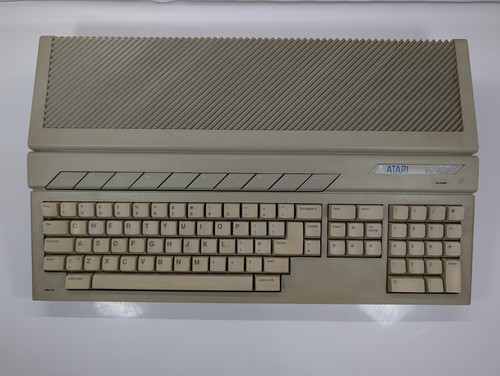 Atari 1040 ste - atari,