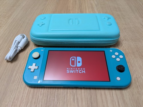 Nintendo switch lite - nintendo,