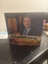 Who Dares Wins Board Game