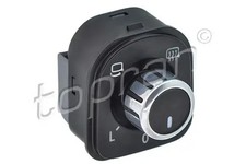 Mirror adjustment switch