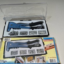 TUV Powerfix Manual Hand Riveter 