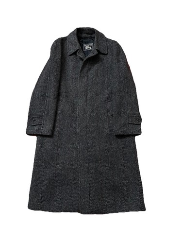 Burberry 1980s luxury