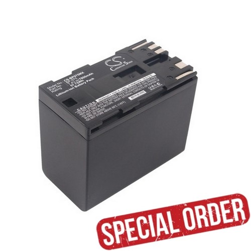 Battery for canon 975 gl2 - battery,