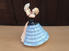 Royal Doulton Susan HN 2952 Figurine Lady 1981 - SPOT to FOREHEAD