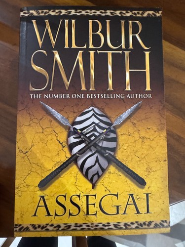 Assegai wilbur smith - assegai,