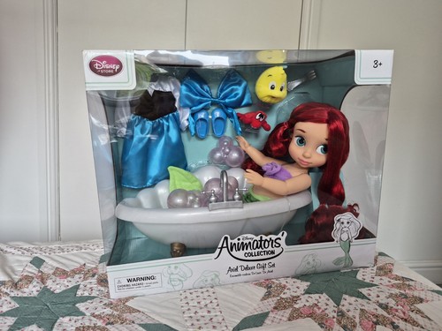 Disney animators ariel - animators, deluxe